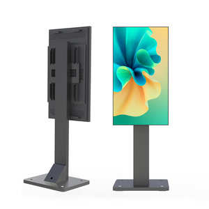 55 Inch Window Facing <strong>Display</strong> <strong>LCD</strong> Advertising Monitor Digital Signage <strong>Lcd</strong> with Automatic Light Sensing <strong>Function</strong> - Product Image 3