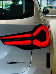2024年BMW X3 XDrive30i Mナイトパッケージ主要モデル中SUV新エネルギー機能付き - Product Image 5
