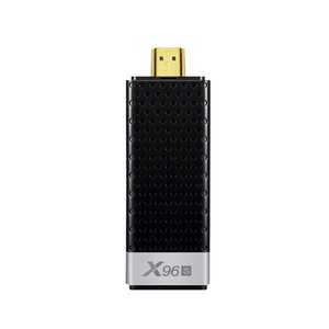 X96S 2GB 16GB LPDDR4-TV-Stick mit Fernbedienung <span class=keywords><strong>Android</strong></span> 9.0 Amlogic S905Y2 4K HD Network <span class=keywords><strong>Media</strong></span> <span class=keywords><strong>Player</strong></span>