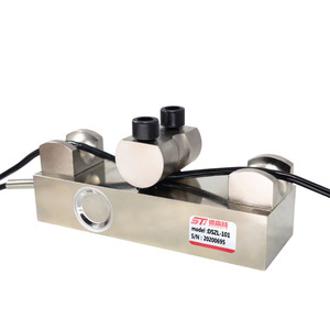 1 2 3 5 Tonnen Hebezeug Überlast klemme Hubturm Brücken kran Last begrenzer Kran Stahldraht seil Spannung Wägezellen Gewichts sensor - Product Image 1
