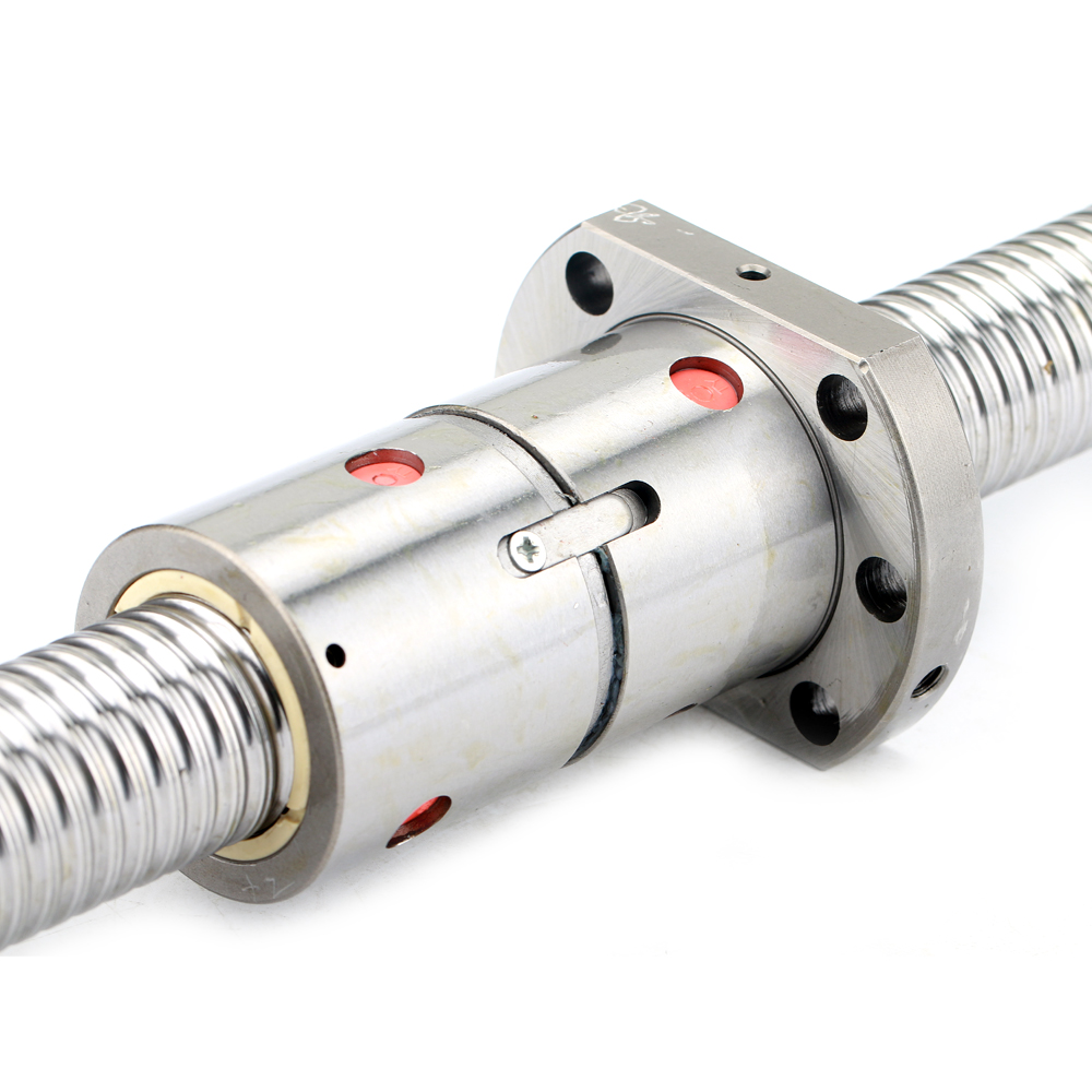 elevator lift ballscrews ball screw single double nut DFU6310