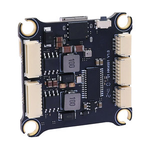 Sorpassa Hobby F4551 controllore di volo S90A 4 in 1 ecc regolatore di velocità elettrico Stack per componenti FPV Drone - Product Image 5
