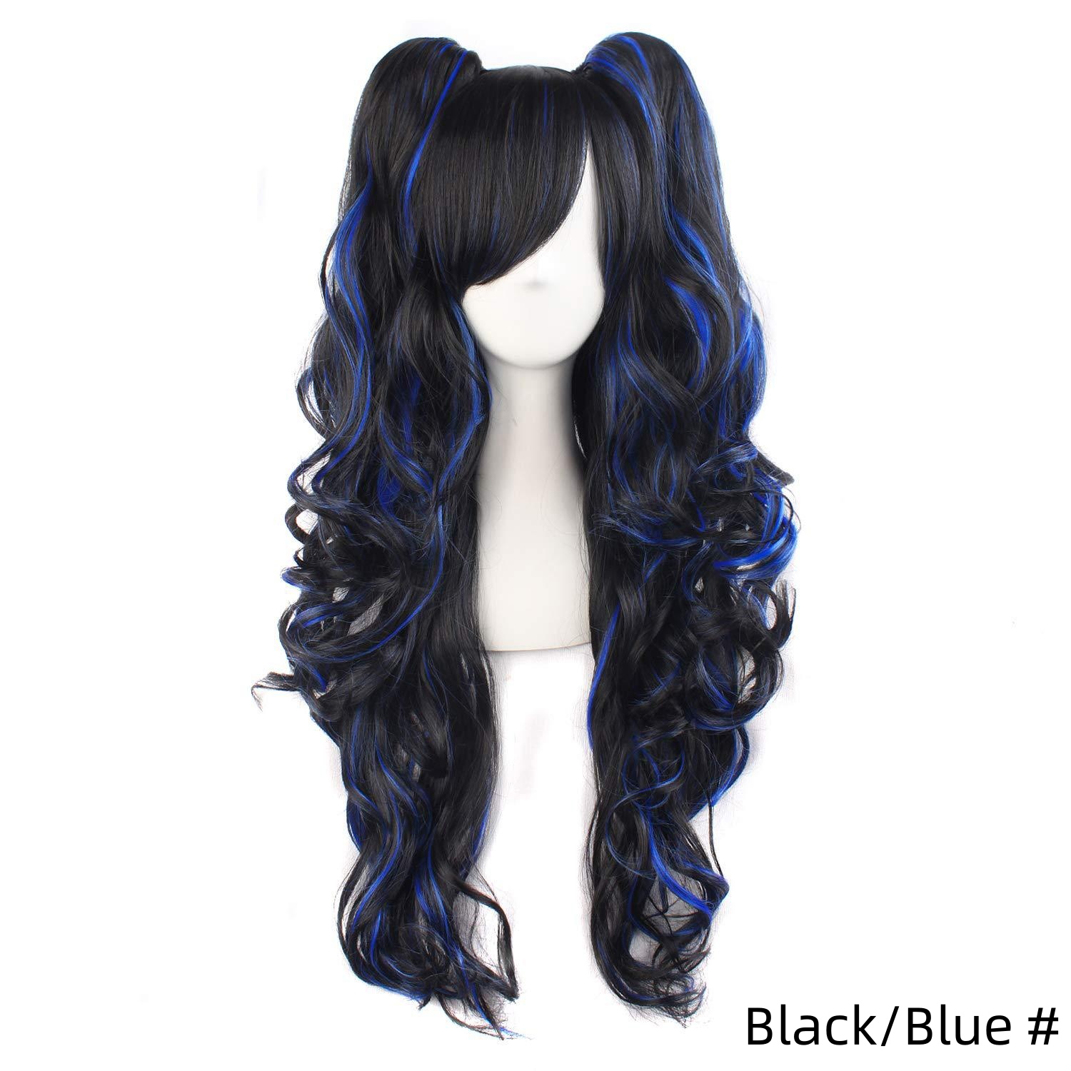 Noir/Bleu