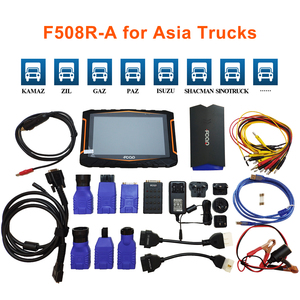 Auto Diagnostic Scanner Fcar F508R-A OBD Professional With Special <strong>Function</strong> <strong>Programming</strong> for Asian Diesel Car Diagnostic Tools