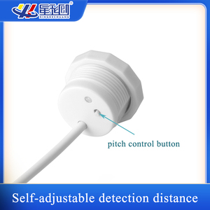 XKC-LD500B sensore di casa intelligente nuovo progettato Radar a microonde da 5.8GHz per il rilevamento del corpo umano presenza interruttore di movimento luci - Product Image 5