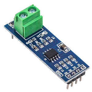 Módulo MAX485 de giro TTL a RS485 MAX485CSA, módulo convertidor para microcontrolador MCU, accesorios de desarrollo - Product Image 2
