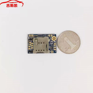 迷你GSM GPS PCBA TK004 GT06 GSM + Wifi + GPS + LBS gps迷你跟踪器，带网络应用跟踪实时 - Product Image 3