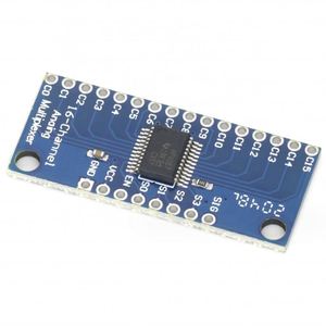 16 channels Analog <strong>multiplexer</strong> CD74HC4067 high-speed CMOS