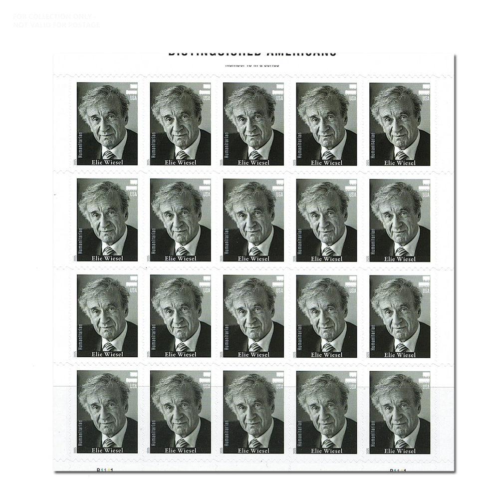 White Y264 2025 Elie Wiesel