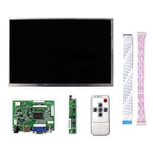 Placa controladora LCD VGA 2AV VS-TY2662-V5 con pantalla LCD de 10,1 pulgadas HL101IA-01G 1280X800 - Product Image 2