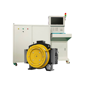 Máquina de tracción Banco de prueba sin carga/sobrecarga Control de frecuencia Interfaz de comunicación CAN Generación de curva de datos - Product Image 1