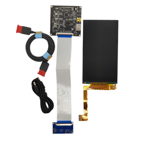 Anzeige Signal gesteuerte Adapter platine mit 6-Zoll-Bildschirm mit einer Auflösung von 1440*2560 MIPI-Schnitts telle <span class=keywords><strong>LCD</strong></span>-Laufwerksplatinen-Kit - Product Image 3