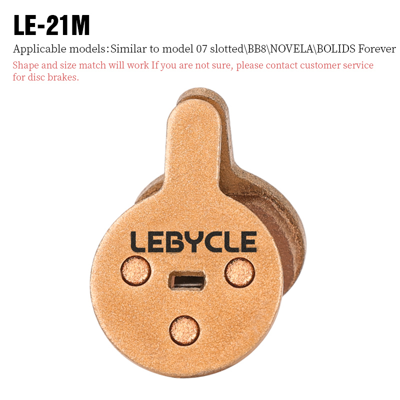 1 Pair LE-21