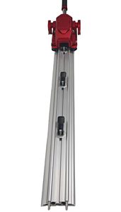 手動レールカッターツールレール切断機カッターアルミニウムレールメタルカッター - Product Image 3