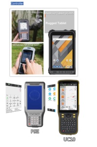 2020 Android GPS RTK denetleyici GIS veri toplayıcı arazi ölçümü için