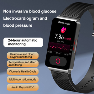 Ladies Smart Watch 2024 Health Watch <strong>Android</strong> With Blood Pressure Ecg Heart Rate Alarm 1.57&quot; Tft 200*320 Screen Smart Watch Femme - Product Image 3