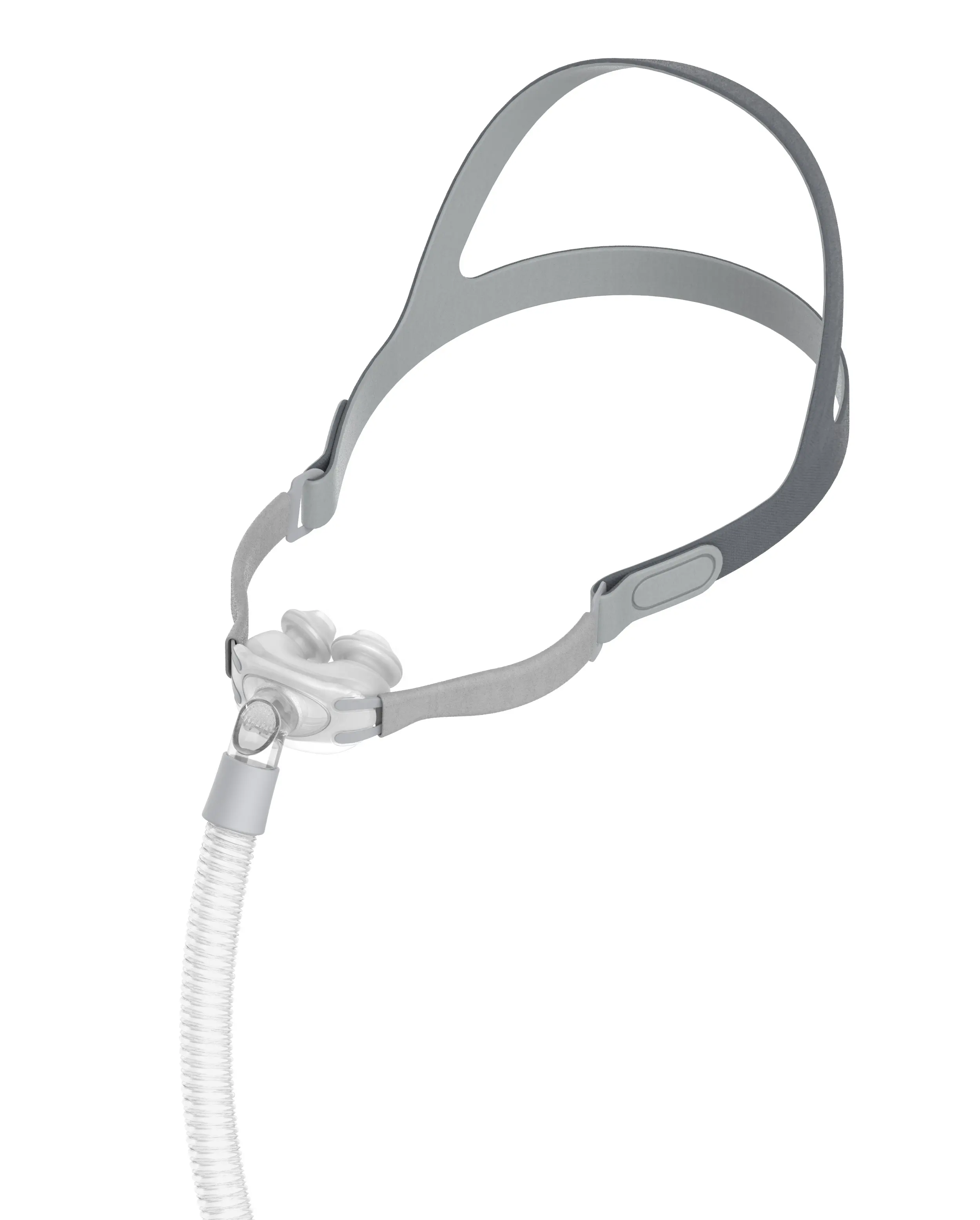 Masque d'oreiller nasal Cpap intégral Capnomed/oreiller nasal pour usage hospitalier et domestique