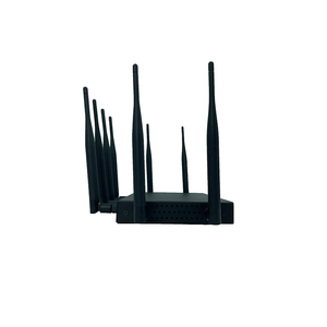 WS1208 1200Mbps Dual Band desbloqueado 5G LTE Router 4G Router inalámbrico Ranura para tarjeta SIM 4G 5G Módulo Características Firewall VPN QoS - Product Image 6