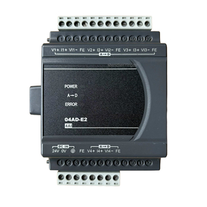 Industrial Analog PLC <strong>Module</strong> Delta DVP04AD-E2 4CH Input PLC <strong>Controller</strong> Brand New for <strong>Sensor</strong> Calibration - Product Image 1