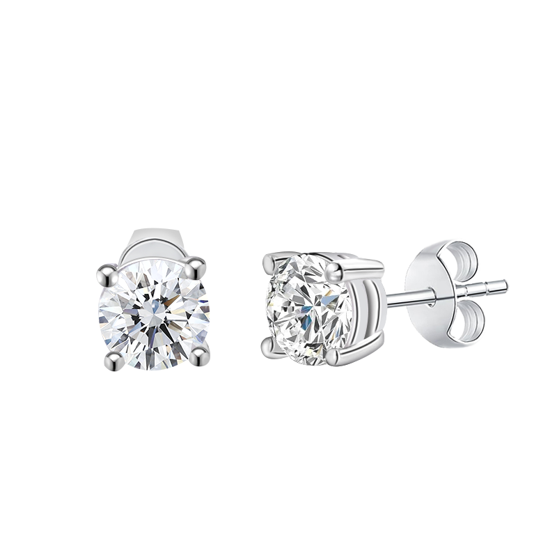 Oro bianco 14k