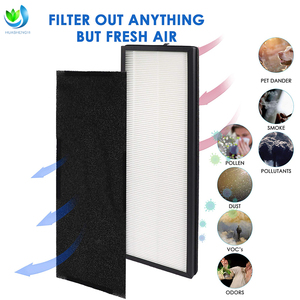 Nhà Máy Tùy Chỉnh Thay Thế Đúng Lọc Không Khí Lọc Nea-f1 Và Than Hoạt Tính Lọc Nea-c1 Cho Eureka Nea120 Máy Lọc Không Khí - Product Image 3