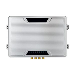 Langstrecken-Passiv-RFID-Lesegerät mit 33dBm, 4-Port-UHF-RFID-Lesegerät für intelligentes Fahrzeug management - Product Image 3