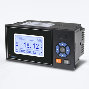高精度4-20mA入力双方向リレー出力RS485通信インターフェースフローインテグレーター - Product Image 1
