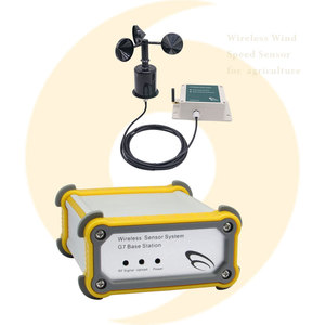 Uscita analogica wireless ad alta precisione iot direzione della velocità del vento iot controller sensore wireless - Product Image 1