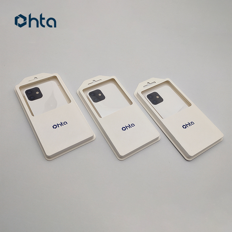 biodegradable phone case package box