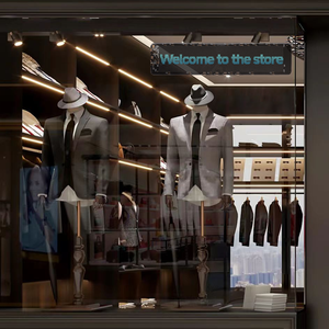 LOY Slogan Bildschirm Programmier bare RGB LED Pixel Matrix Werbung Anzeigetafel LED Light Panel Anzeige bildschirm Led Shop Zeichen - Product Image 2
