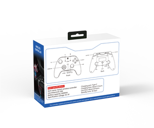 Hochwertiger BT Wireless Switch Controller kompatibler PC P3 Android IOS - Product Image 6