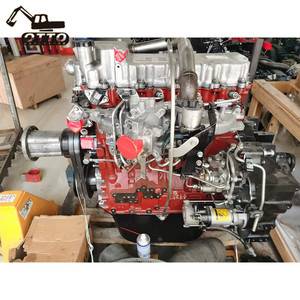 OTTO Machinery <strong>Engines</strong> J08C J05C J08E J05E H06C H07C H07D EA-J05E-TA Complete <strong>Engine</strong> <strong>Engine</strong> Assy for SK200-8 - Product Image 4