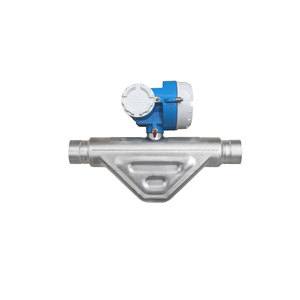 Yüksek hassasiyetli akış ölçer coriolis kütle flowmter gaz ve yüksek doğruluk ile sıvı akış ölçerler - Product Image 5