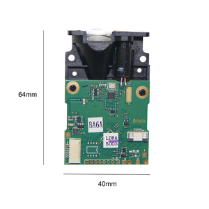 UART 100m Langstrecken-Laser-Entfernungs sensor modul - Product Image 1