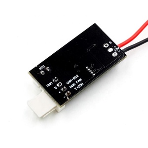 Taidacent VHM-802 DC 12V PWM 4 Filo Automatico Linea Telaio Del Computer Mobile Velocità della Ventola del PC Sensore di Temperatura Regolatore - Product Image 2