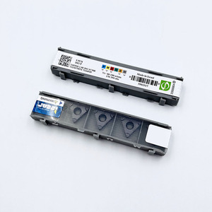原装Iscar正品16ERM 1.00 ISO IC908螺纹嵌件ISO公制 (DIN 13-12 1986标准) 用于车刀 - Product Image 2