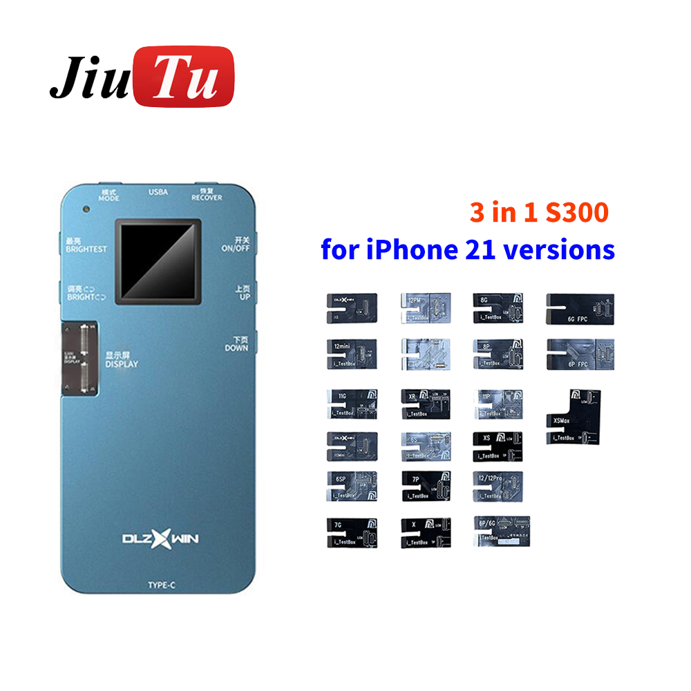 เครื่องทดสอบ 6S ถึง 13PM
