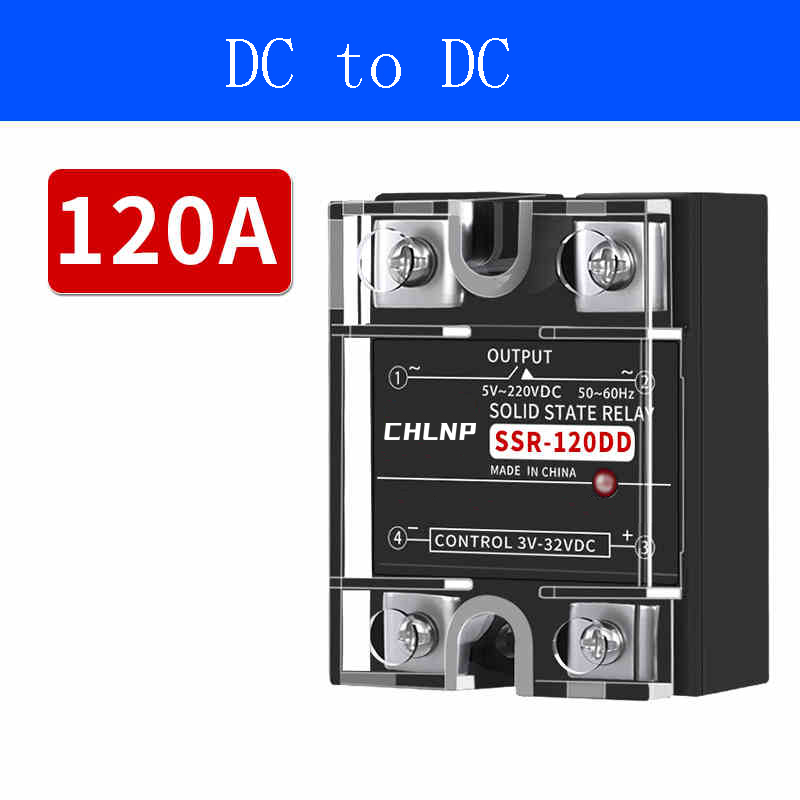 SSR-120DD เอสเอสอาร์-120DD
