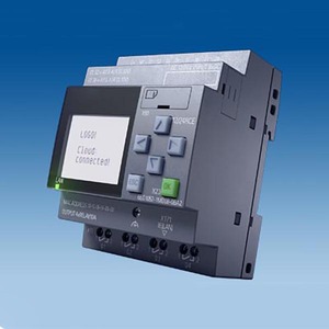 Modulo di controllo di automazione industriale PLC display modulo di alimentazione IO 24 V 6 ed10521md080ba2 - Product Image 1