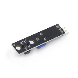 KY033 1 Channel Tracing Module/Intelligent Vehicle Tracking Probe Infrared <strong>Sensor</strong> KY-033 TCRT5000 for <strong>Arduino</strong>