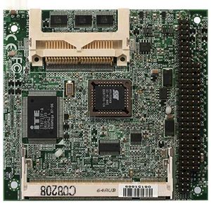 REV. DE LA Un REV de. B Módulo PC/104 con AMD Geode LX CS5536 DDR 333 DDR 400 2 COM USB2.0 para AAEON - Product Image 3