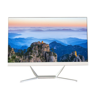 PC para juegos todo en uno con pantalla LCD sin bordes de alta calidad I3 I5 I7 I9 1-12th DDR3 RAM Sistema operativo Win10 - Product Image 3