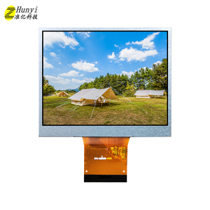 3.5 pollici 320*240 RGB IPS con angolo di visione completo TFT modulo LCD MCU/RGB/SPI interfaccia pos display macchina - Product Image 4