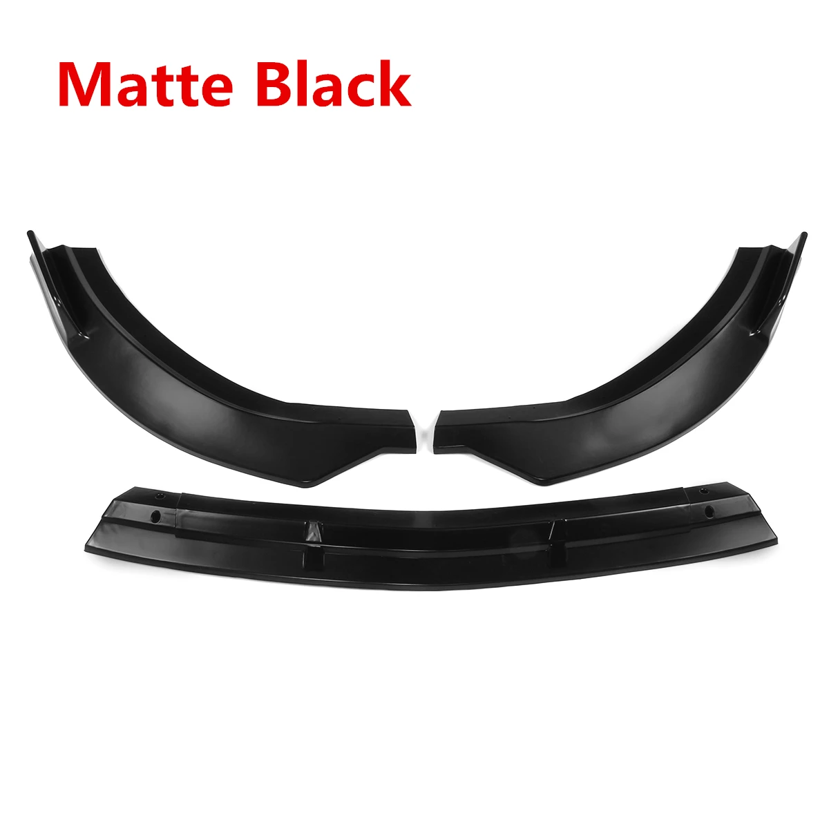 Noir mat