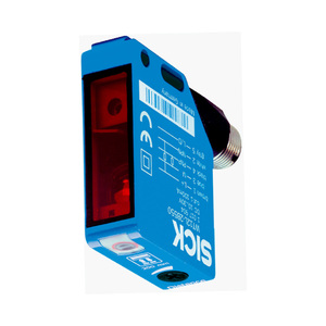 SICK Background Suppression <strong>sensor</strong> WT12L-2P140S03 <strong>diffuse</strong> reflection photoelectric <strong>sensor</strong> - Product Image 4