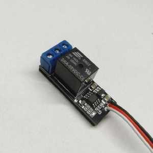 Modello di telecomando modello di interruttore per aereo relè PWM controller per luce aeronautica modello interruttore universale - Product Image 3