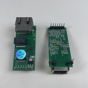電子部品シリアルサーバーTTLからネットワークModbus TCPからRTU ZQWL-ETHRS-K1 - Product Image 1