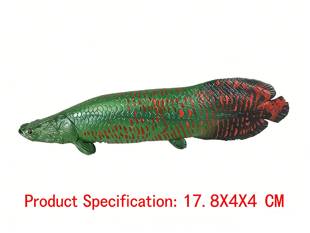 PL127-1037 Arapaima / Pirarucu