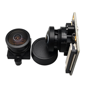 Ahududu Pi kamera modülü Raspberry 47 5mp 180 derece geniş açı yüksek çözünürlüklü Fpc bozulmasız Lens ahududu Pi 4/ 3 Model B - Product Image 4