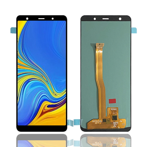 三星Galaxy A20 A30 A50 A60 A70 A920 A71 A750 LCD触摸屏适用于三星A30显示屏